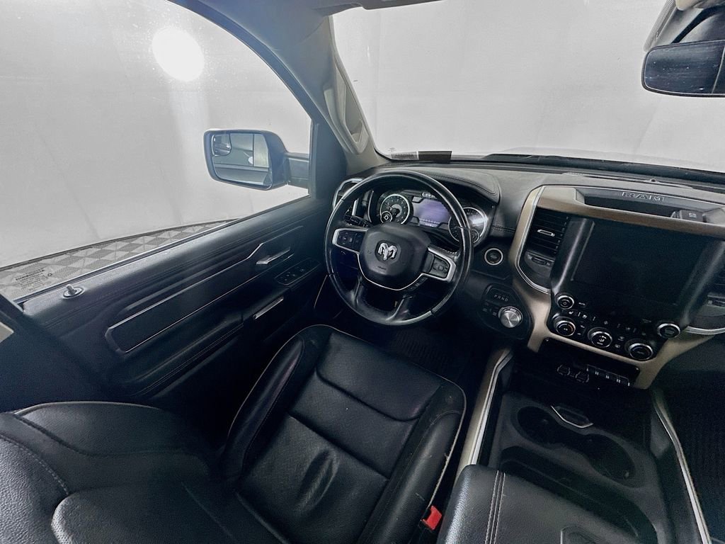 Used 2022 RAM 1500 Laramie image 9