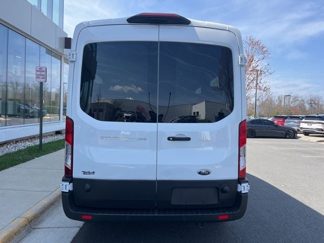Used 2024 Ford Transit 350 XLT RWD image 6