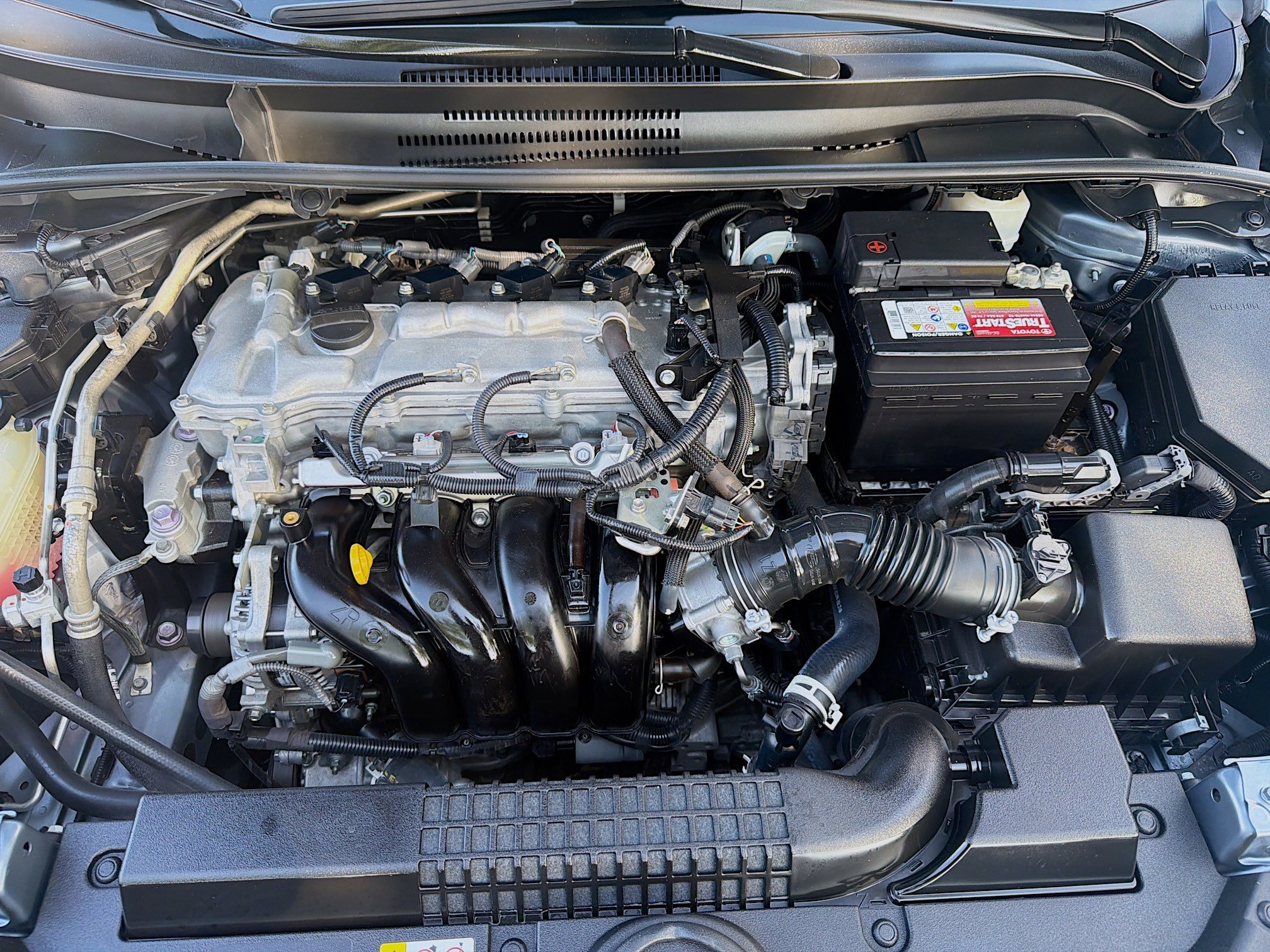 Used 2022 Toyota Corolla L FWD image 32