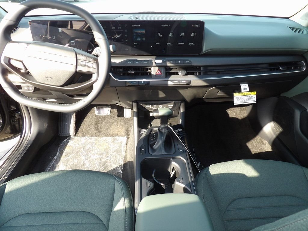 Used 2025 Kia K4 EX FWD image 12