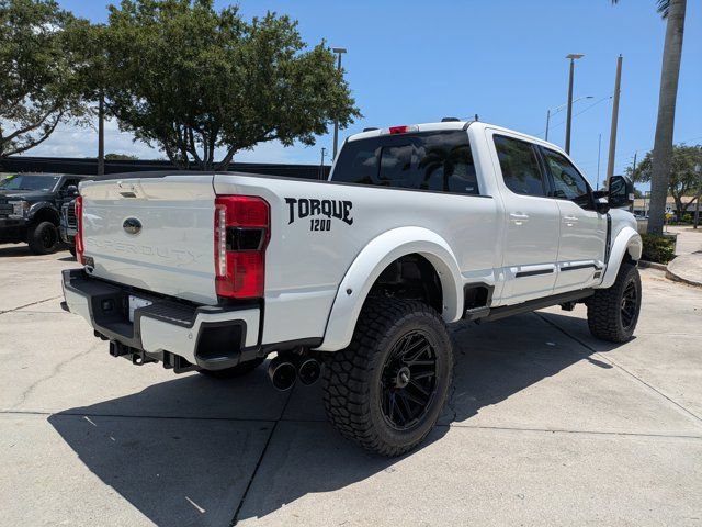 New 2026 Ford F250 Lariat w/ Black Appearance Package AWD/4WD image 6