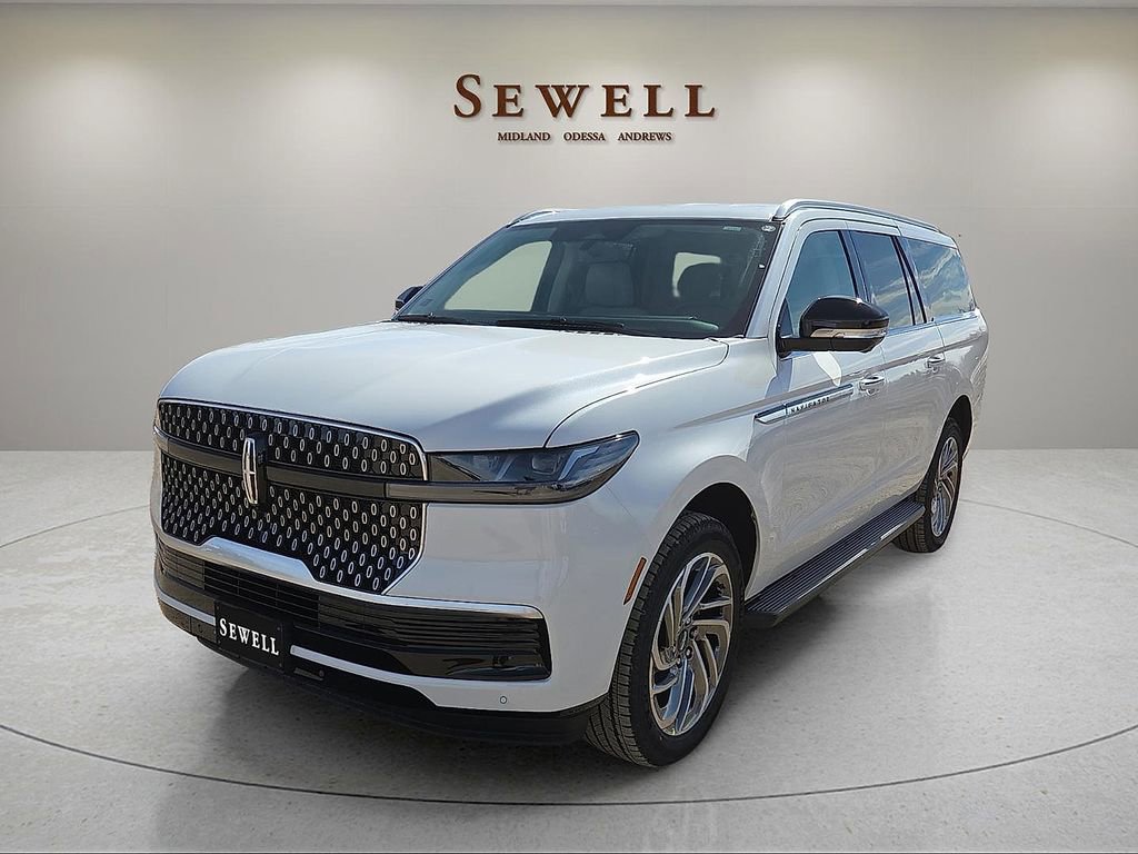 New 2026 Lincoln Navigator Premiere