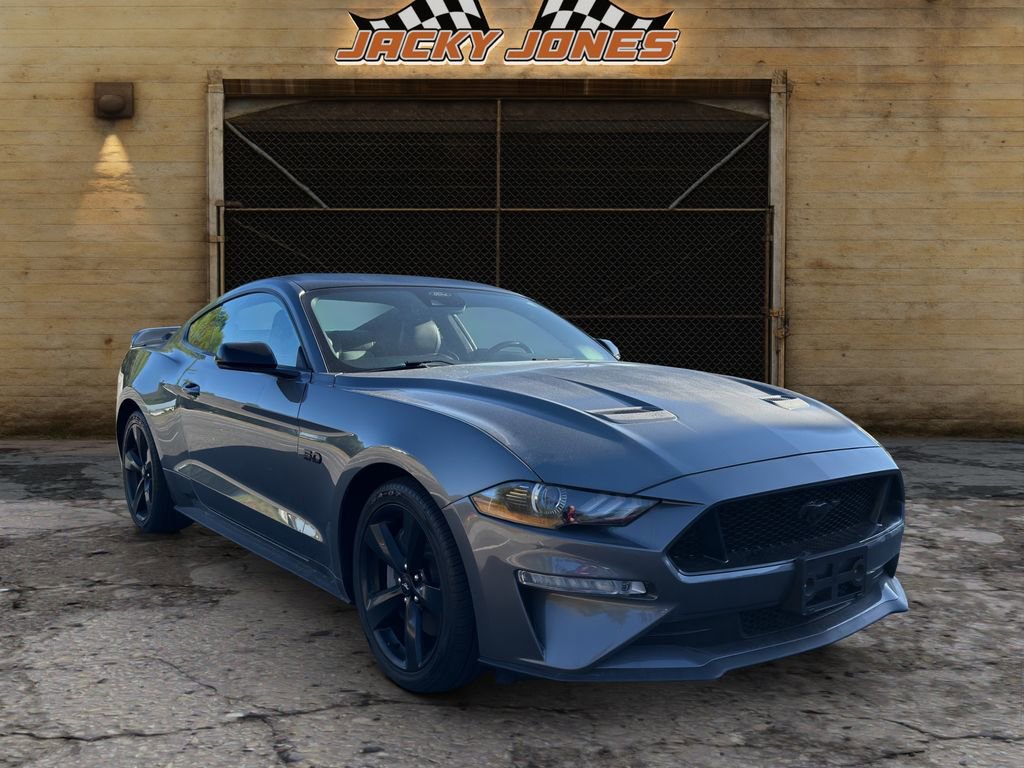 Used 2023 Ford Mustang GT w/ Equipment Group 301A RWD image 12