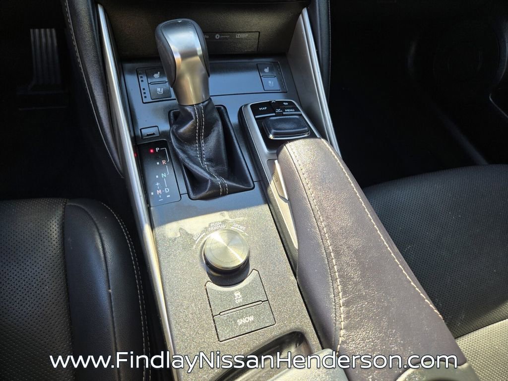 Used 2017 Lexus IS 200t w/ Navigation System Package RWD image 27