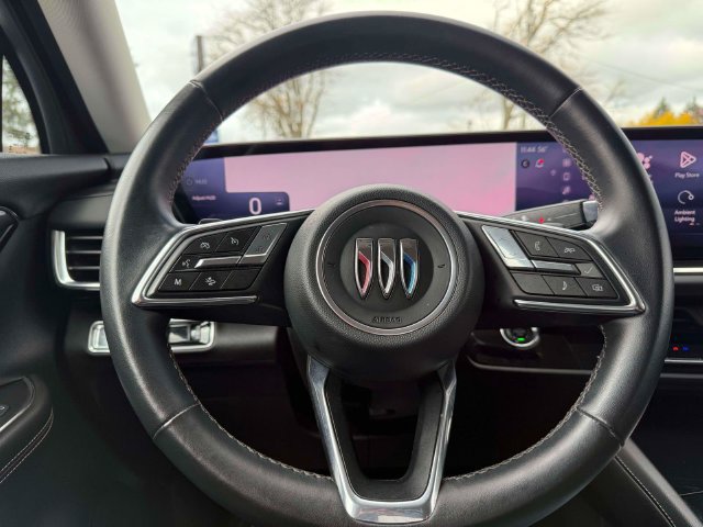 Used 2024 Buick Envision Preferred AWD/4WD image 21