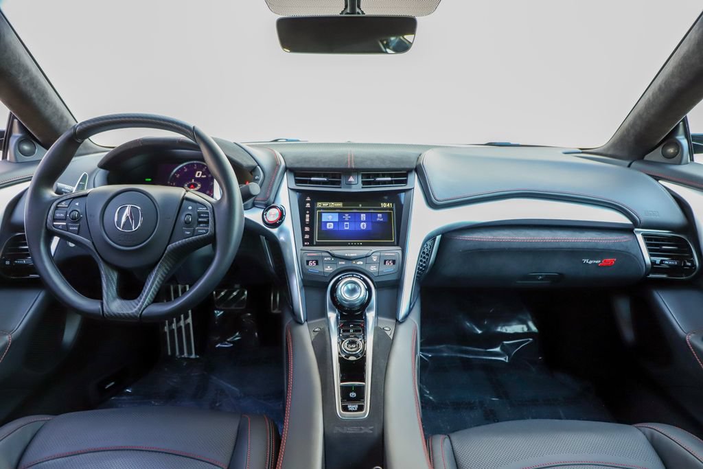 Used 2022 Acura NSX Type S AWD/4WD image 2