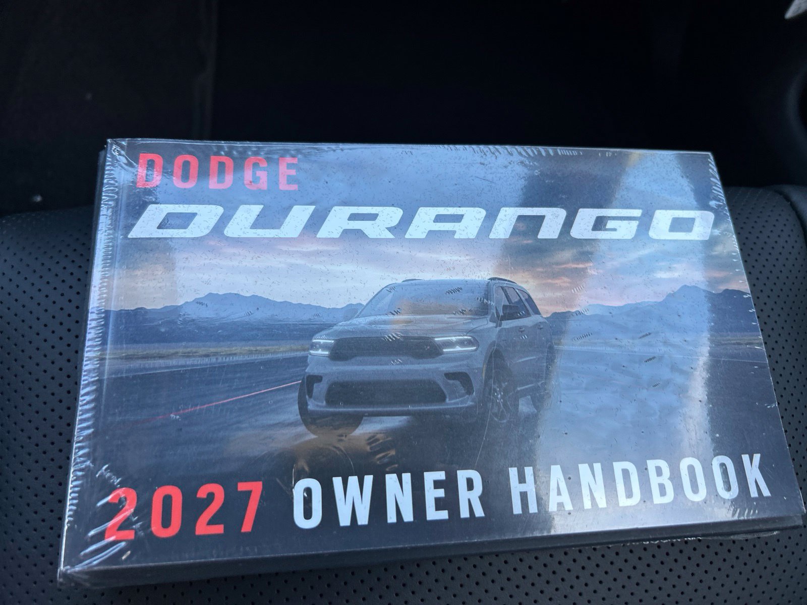 New 2027 Dodge Durango GT AWD/4WD image 34