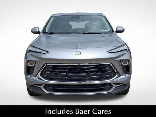 Used 2024 Buick Encore GX Preferred AWD/4WD video 2