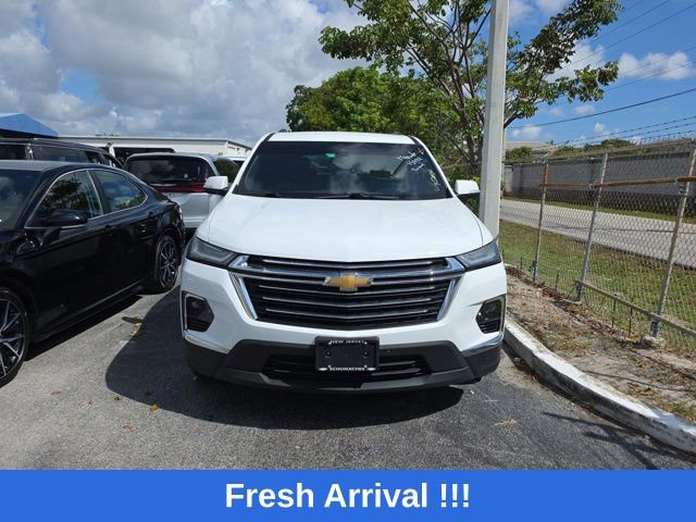 Used 2023 Chevrolet Traverse LT FWD image 18