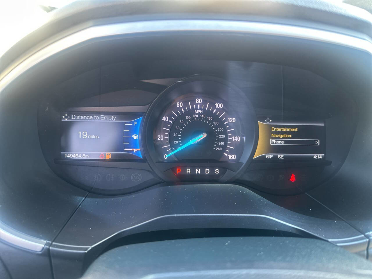 Used 2015 Ford Edge SEL w/ Equipment Group 201A image 13