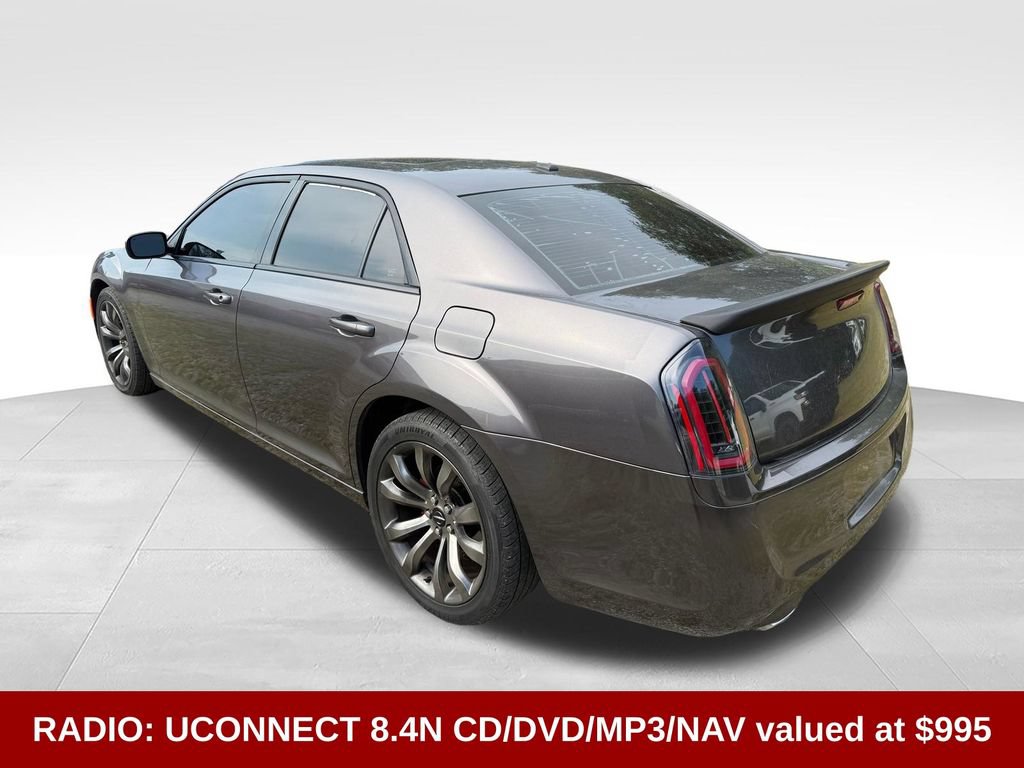Used 2014 Chrysler 300 S RWD image 4
