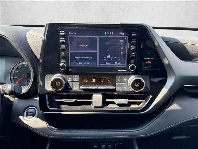 Certified 2021 Toyota Highlander L FWD image 14