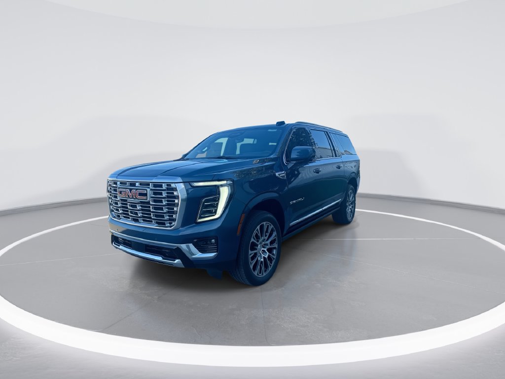 New 2027 GMC Yukon XL Denali w/ Denali Reserve Package AWD/4WD image 4
