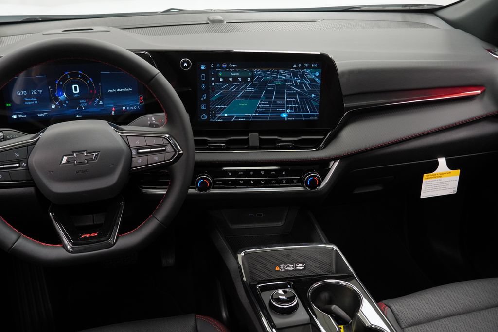 New 2027 Chevrolet Equinox RS AWD/4WD image 15
