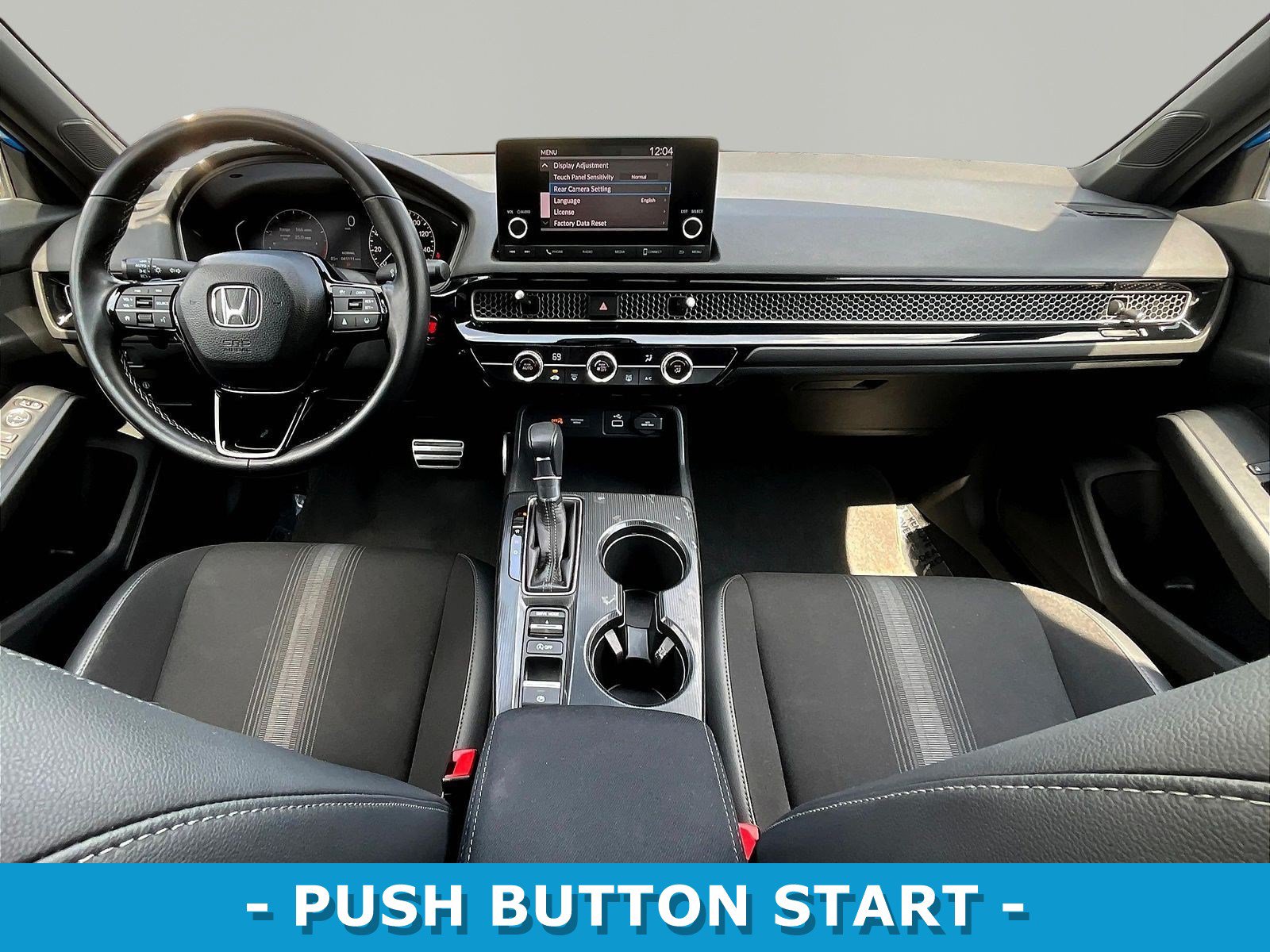 Used 2024 Honda Civic Sport image 7