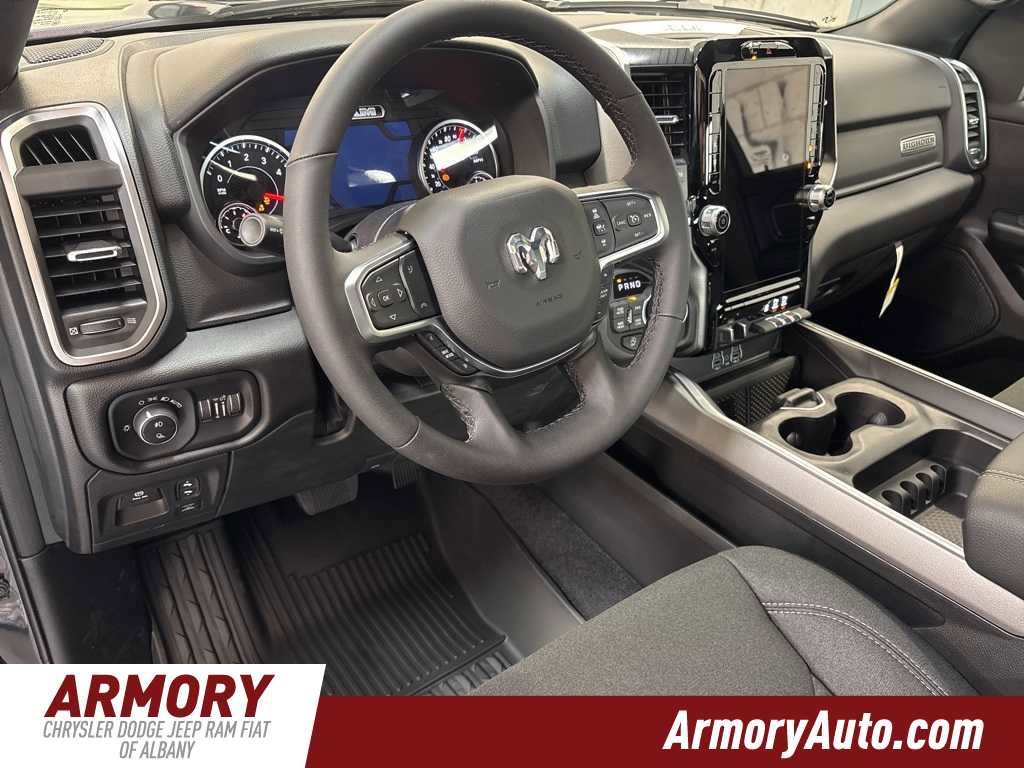 New 2026 RAM 1500 Big Horn image 9