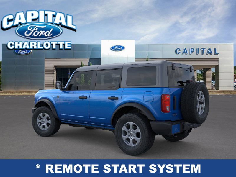 New 2025 Ford Bronco Big Bend image 4