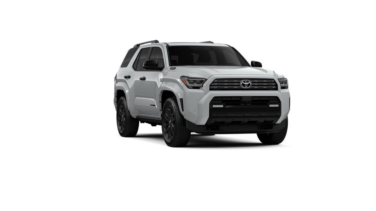 New 2026 Toyota 4Runner Platinum image 57