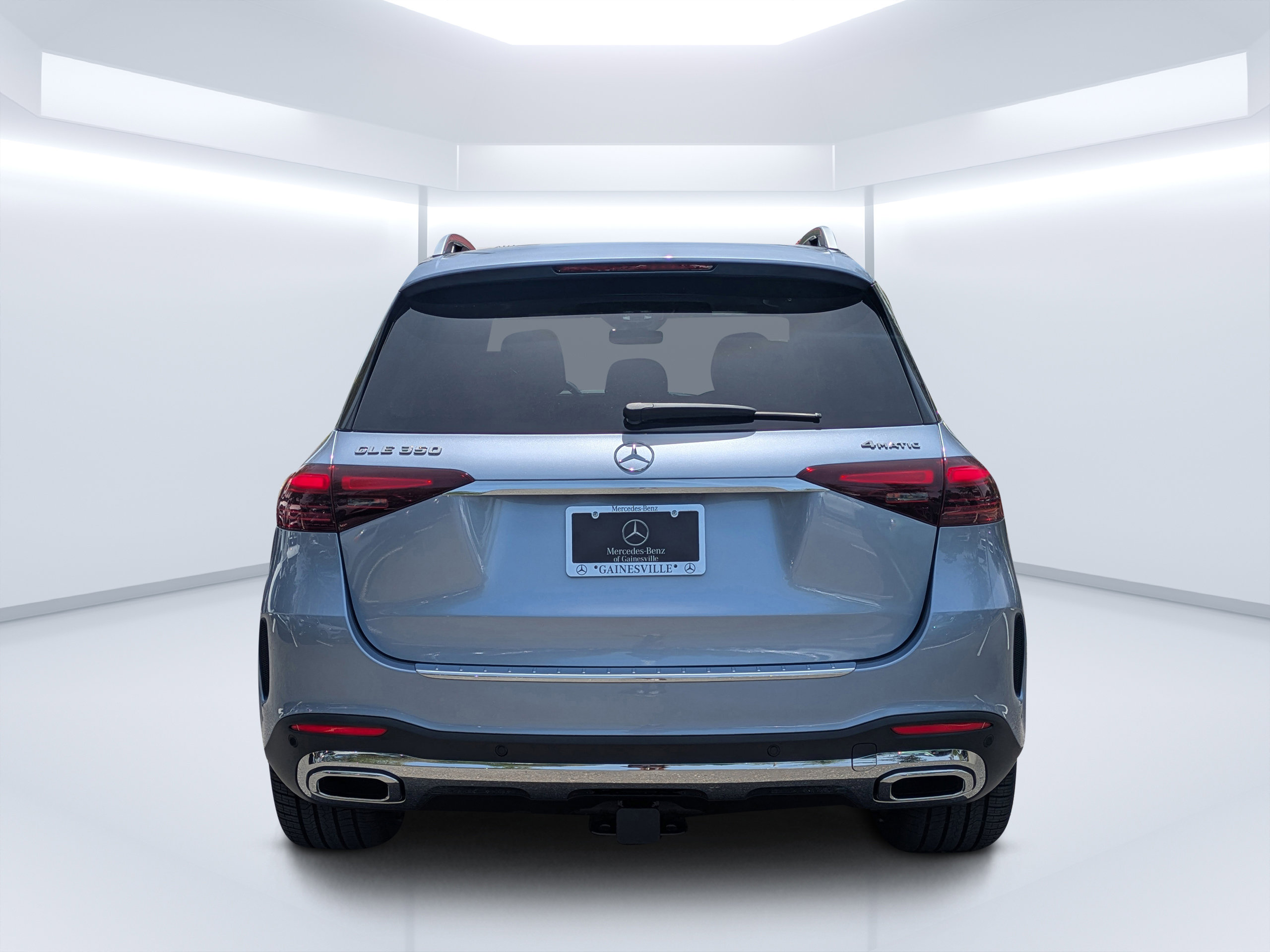 New 2026 Mercedes-Benz GLE 350 4MATIC image 4