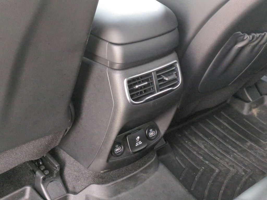 Certified 2022 Hyundai Santa Fe Calligraphy image 25