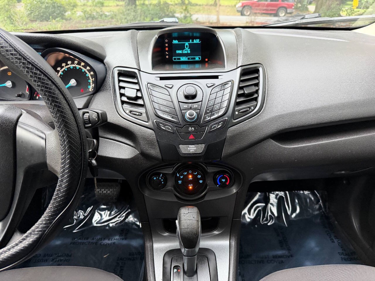Used 2015 Ford Fiesta S FWD image 24
