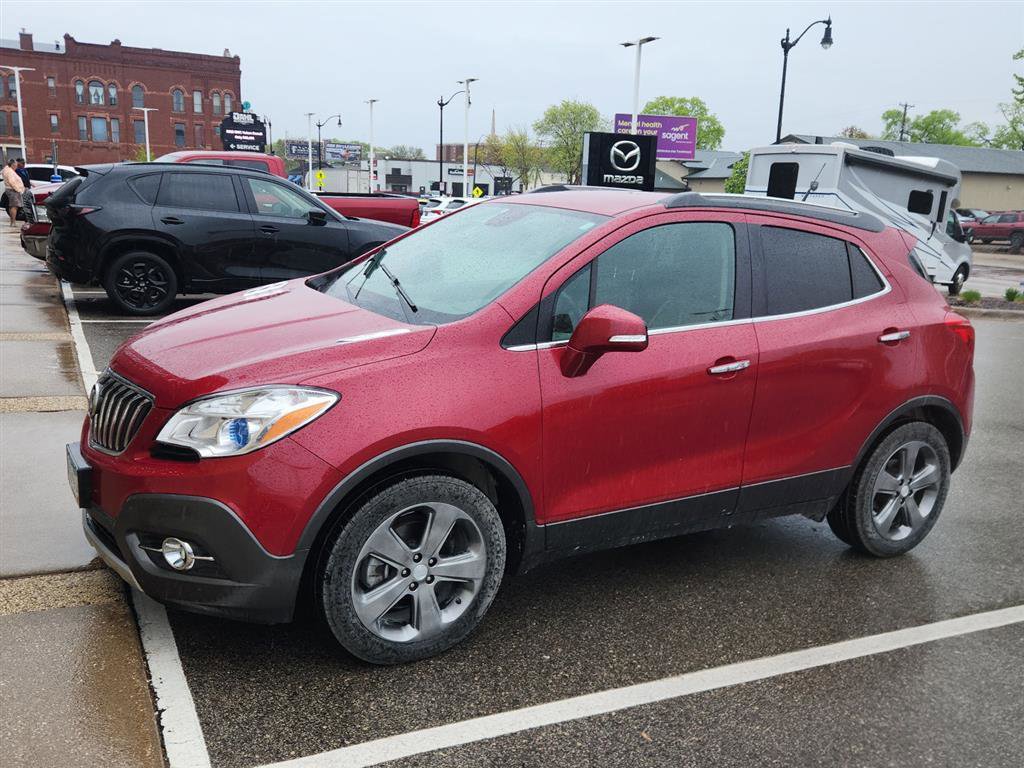 Used 2014 Buick Encore Leather FWD image 9