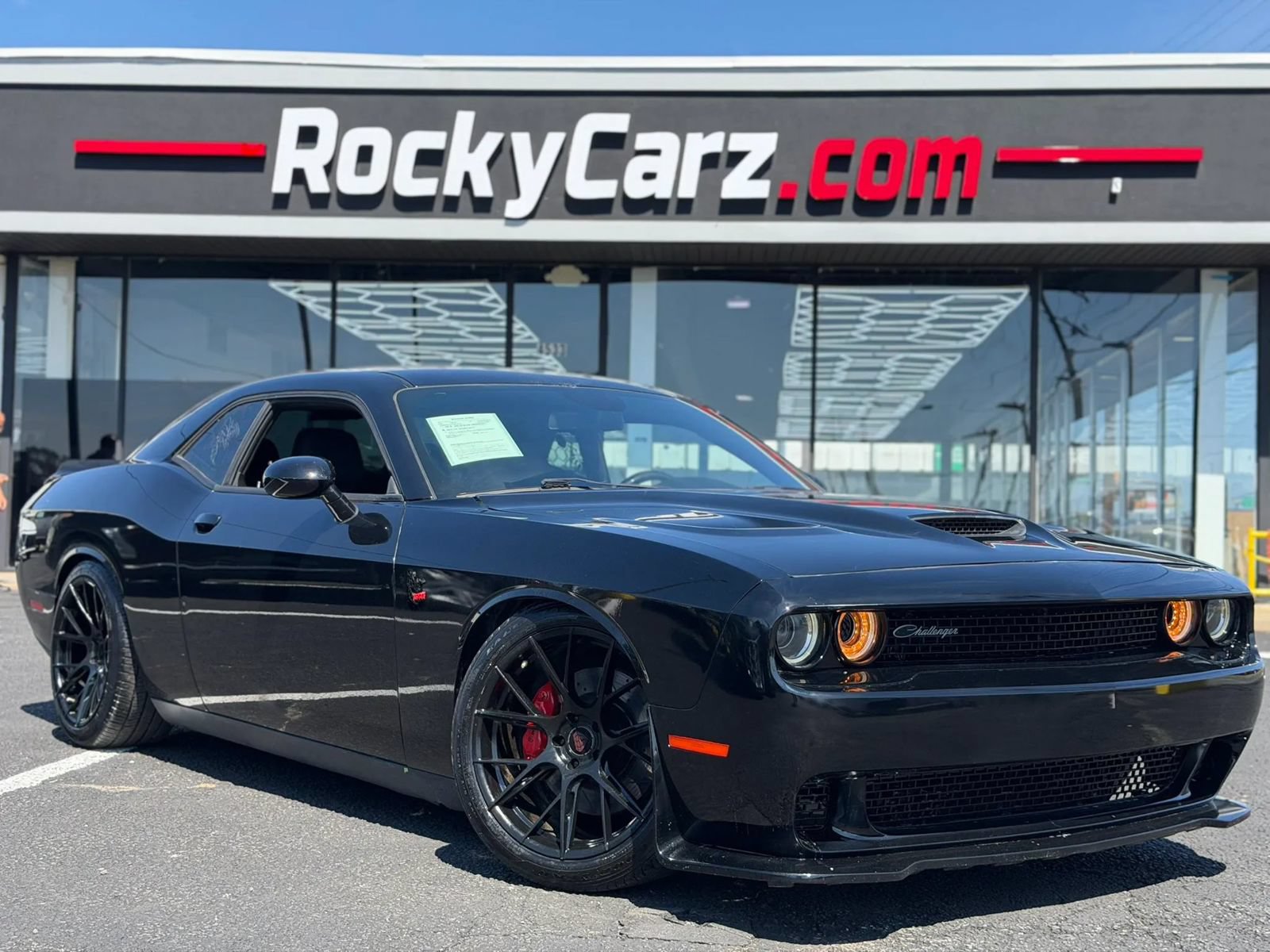 Used 2019 Dodge Challenger R/T Scat Pack