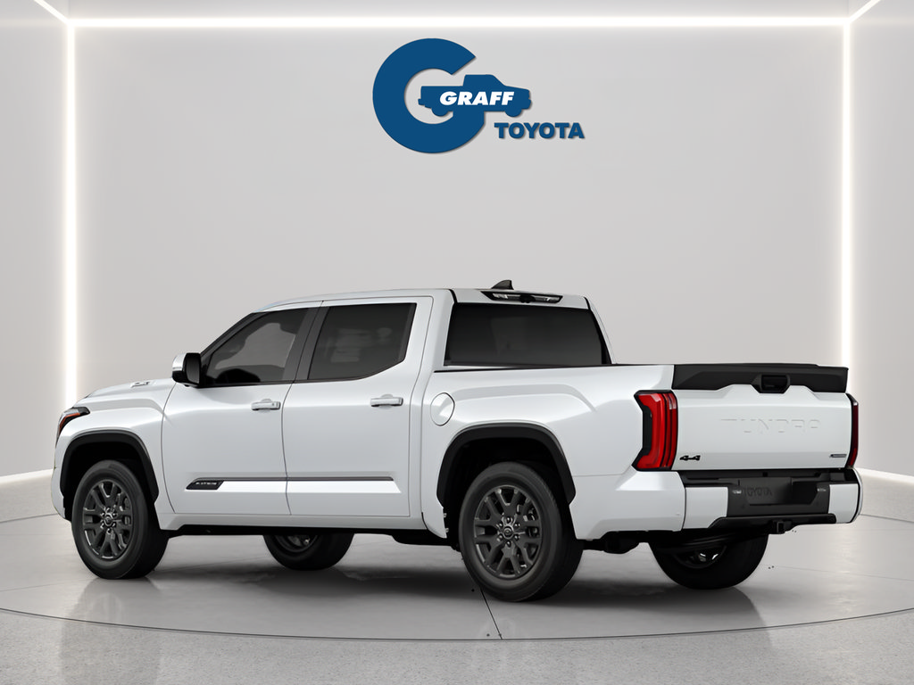 New 2026 Toyota Tundra Platinum AWD/4WD image 13