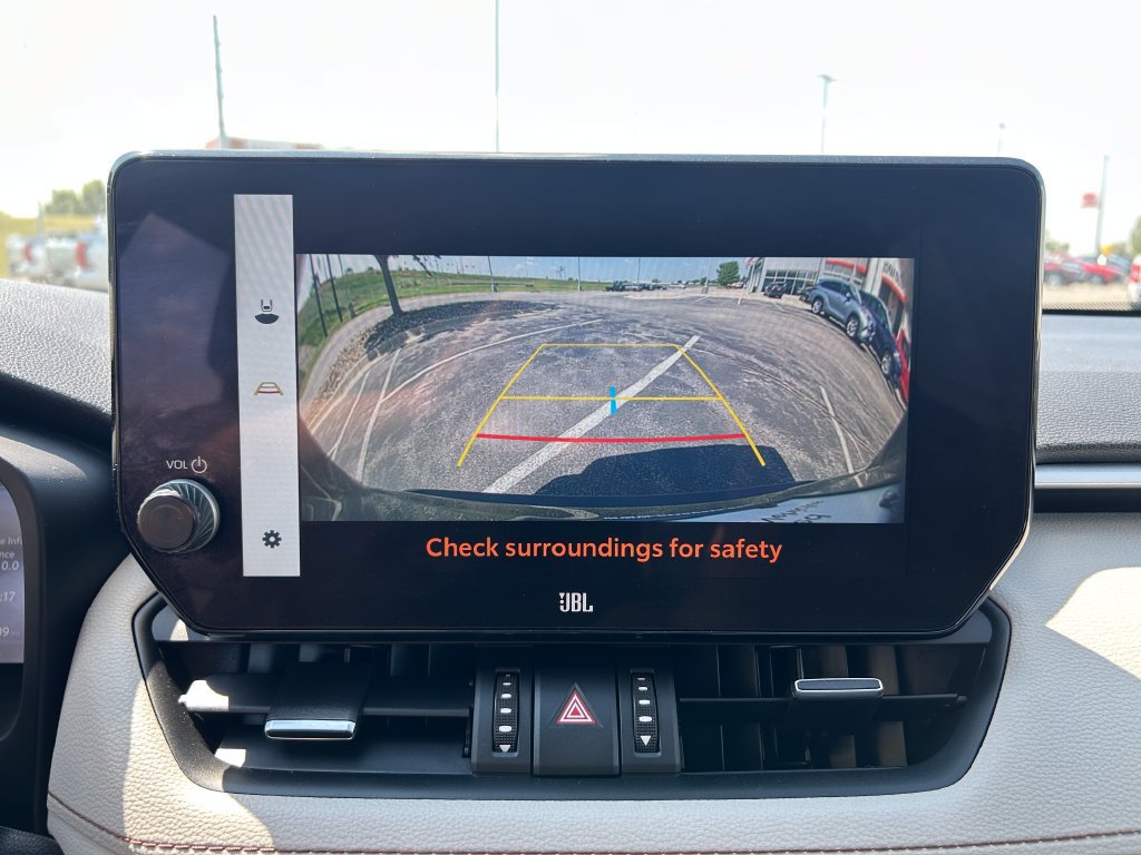 Certified 2023 Toyota RAV4 Limited AWD/4WD image 19