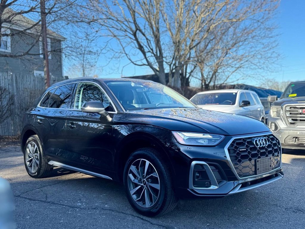 Used 2023 Audi Q5 2.0T Premium w/ Convenience Package image 8