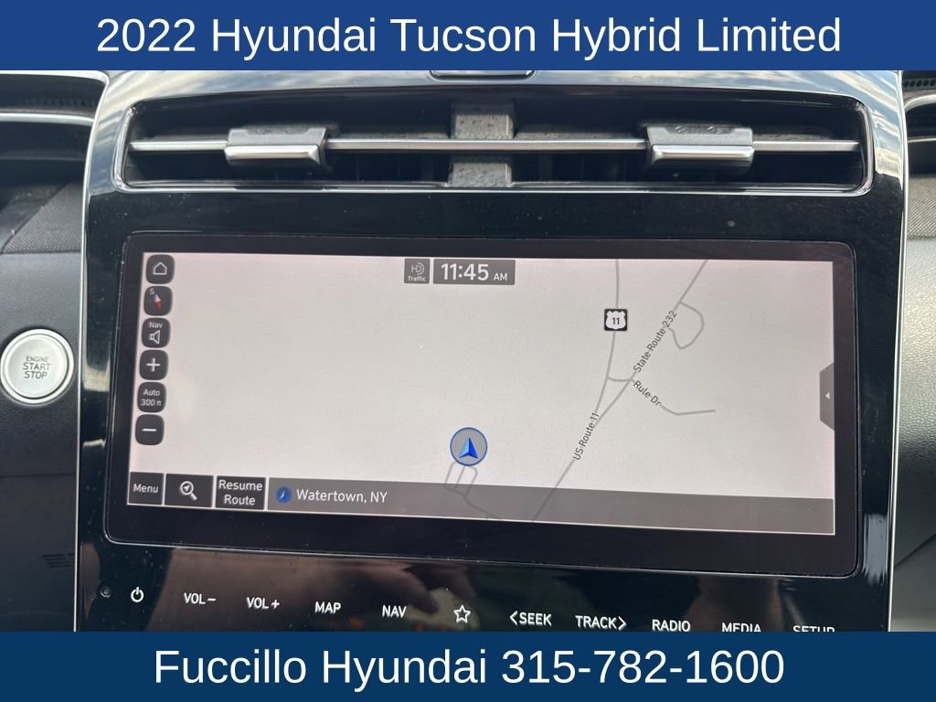 Used 2022 Hyundai Tucson Limited image 20