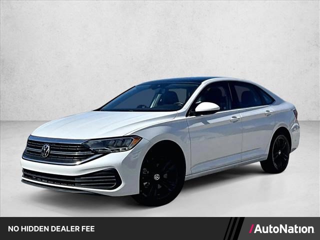 Used 2023 Volkswagen Jetta SE