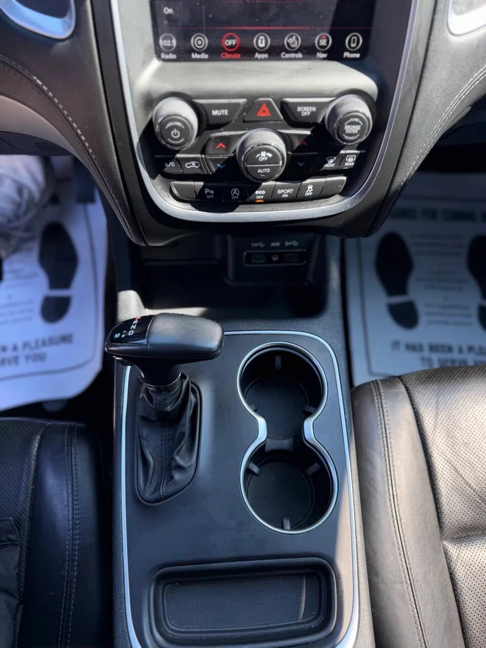 Used 2018 Dodge Durango Citadel AWD/4WD image 17