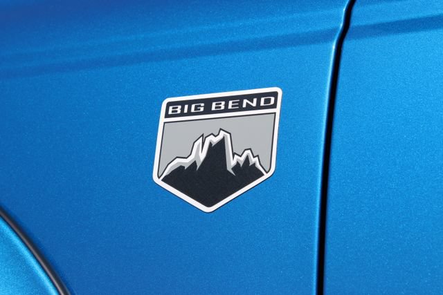 Used 2026 Ford Bronco Big Bend AWD/4WD image 18