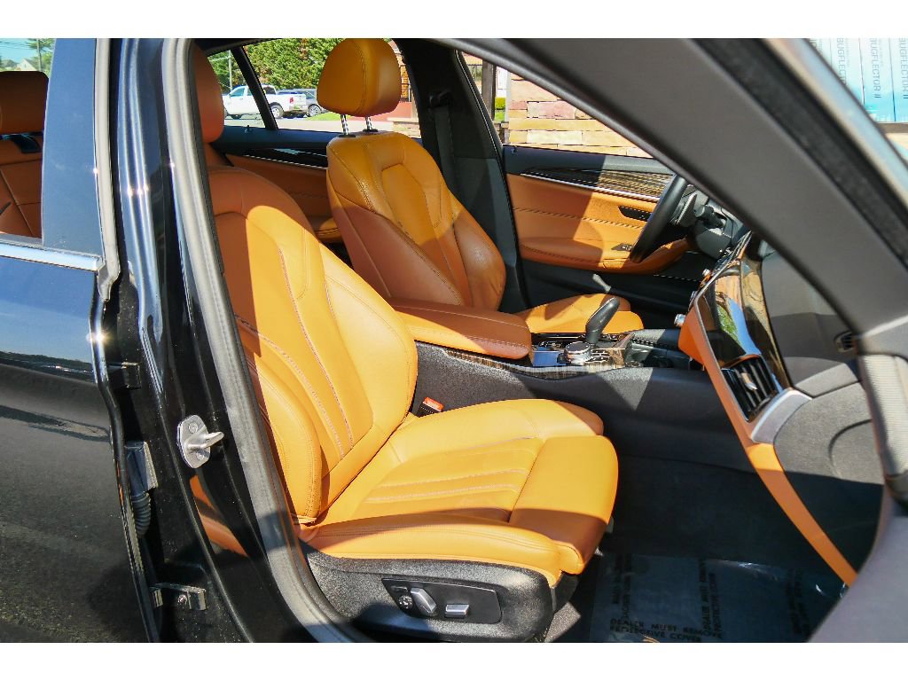 Used 2021 BMW 540i xDrive w/ Premium Package AWD/4WD image 15