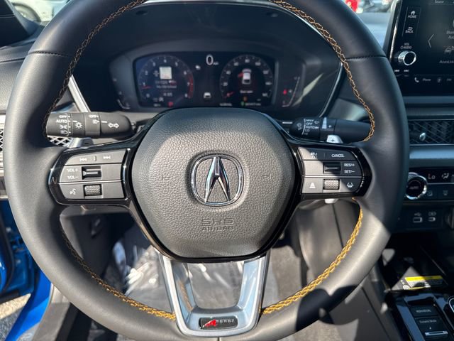 Certified 2026 Acura Integra A-Spec FWD image 16