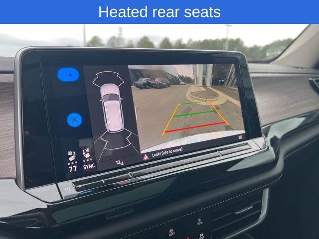 Certified 2025 Volkswagen Atlas SEL image 20