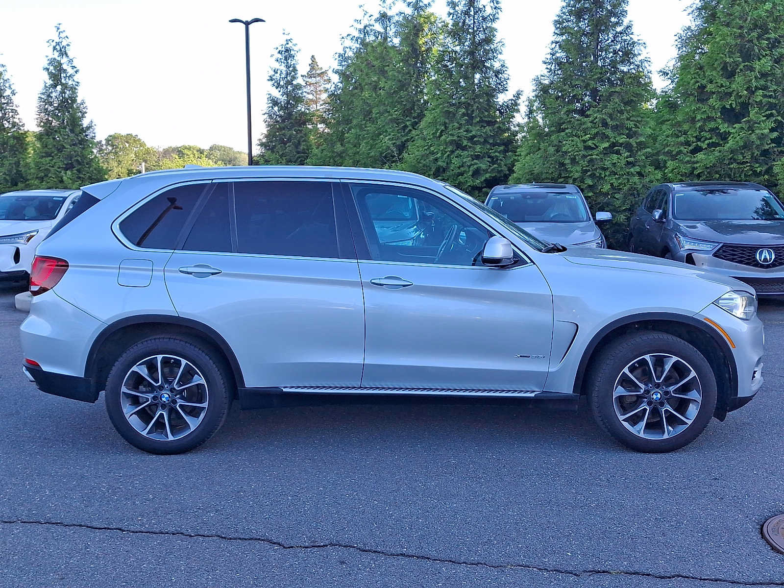Used 2018 BMW X5 xDrive35i AWD/4WD image 7