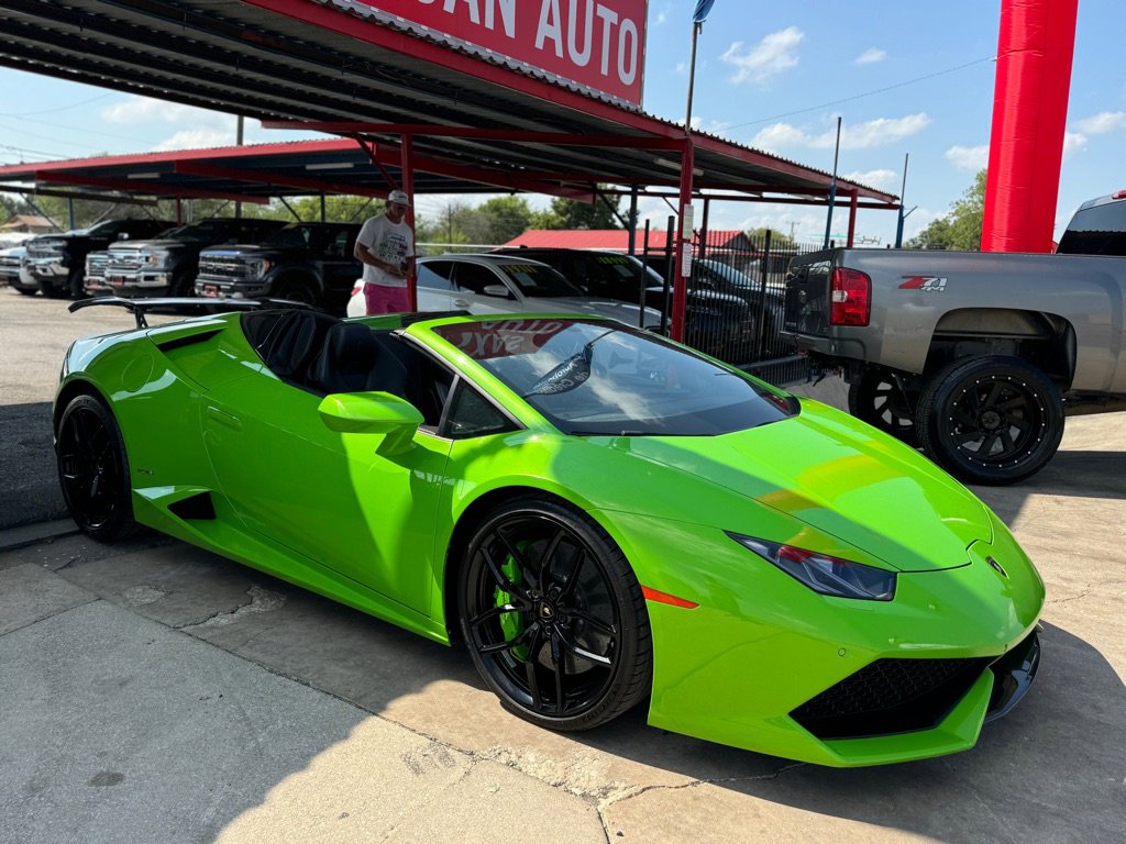 Used 2017 Lamborghini Huracan LP 610-4 image 34