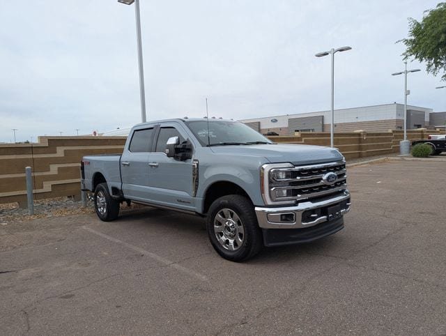 Used 2024 Ford F350 King Ranch w/ Chrome Package image 4
