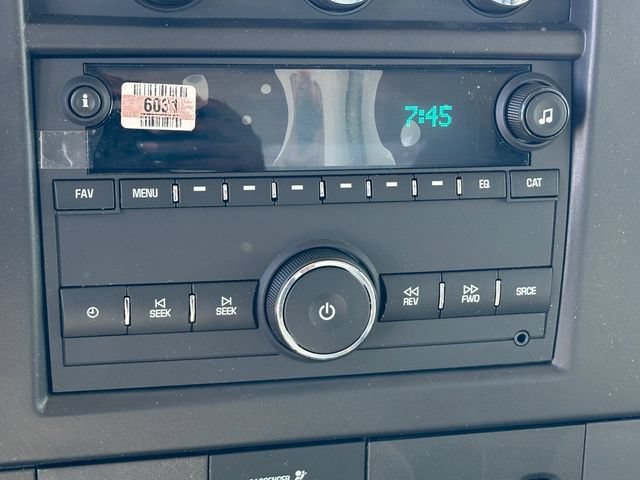 New 2024 GMC Savana 3500 w/ Power Convenience Package RWD image 26
