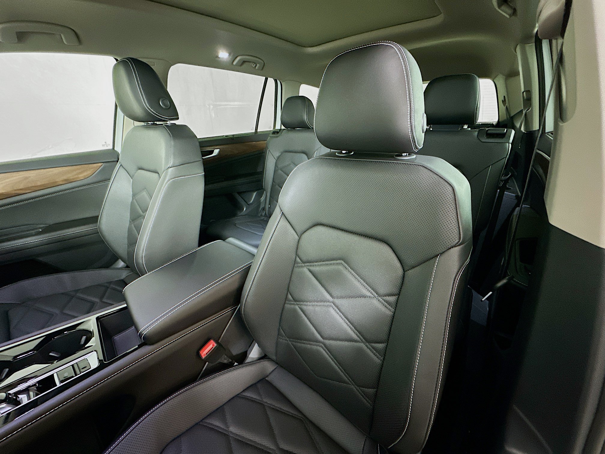 New 2026 Volkswagen Atlas SE AWD/4WD image 19