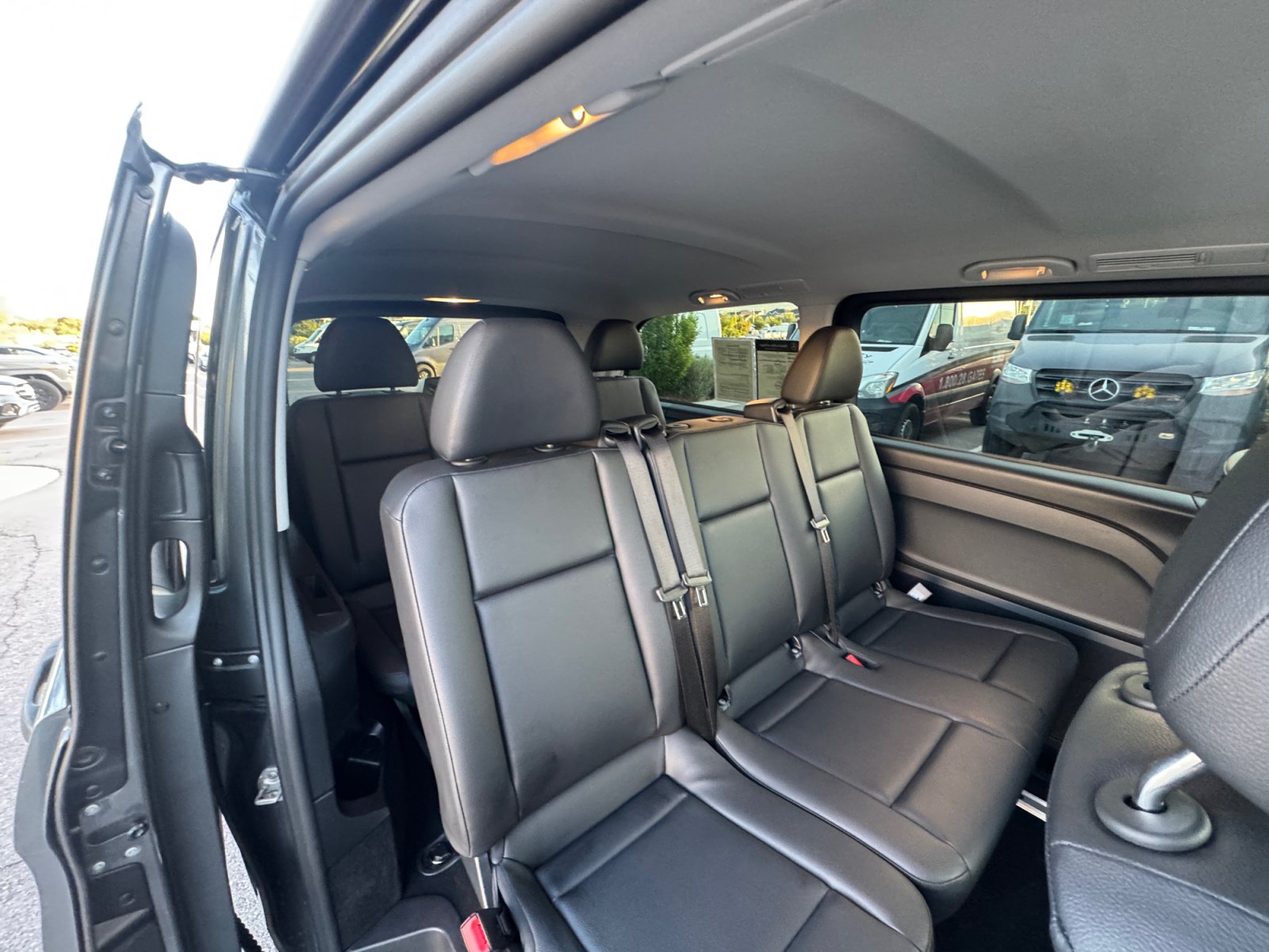 Used 2023 Mercedes-Benz Metris Passenger image 16