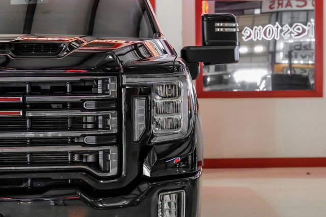 Used 2023 GMC Sierra 2500 AT4 w/ Gooseneck/5TH Wheel Package image 52