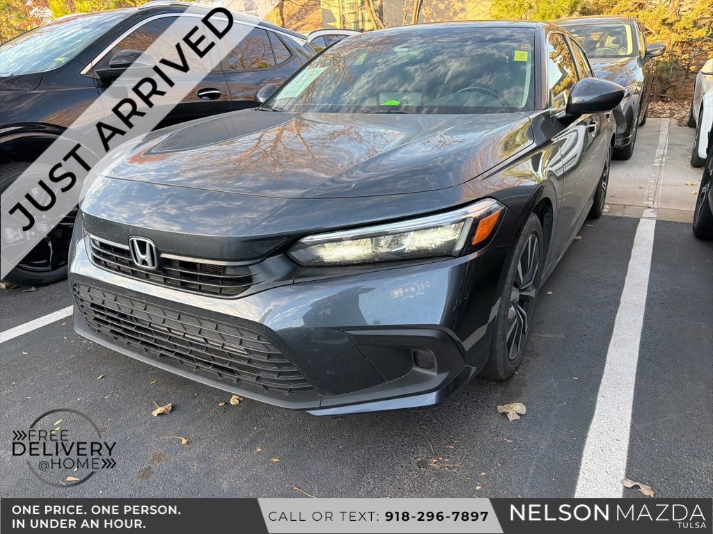 Used 2023 Honda Civic EX image 1