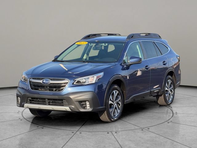 Used 2022 Subaru Outback Limited AWD/4WD image 2
