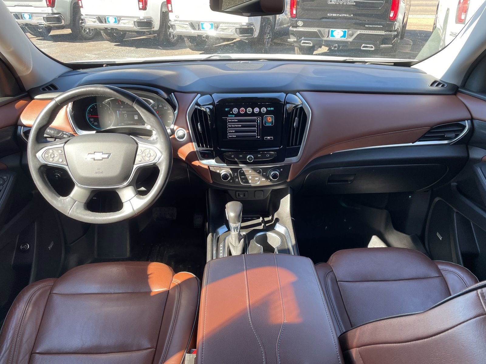 Used 2018 Chevrolet Traverse High Country image 22