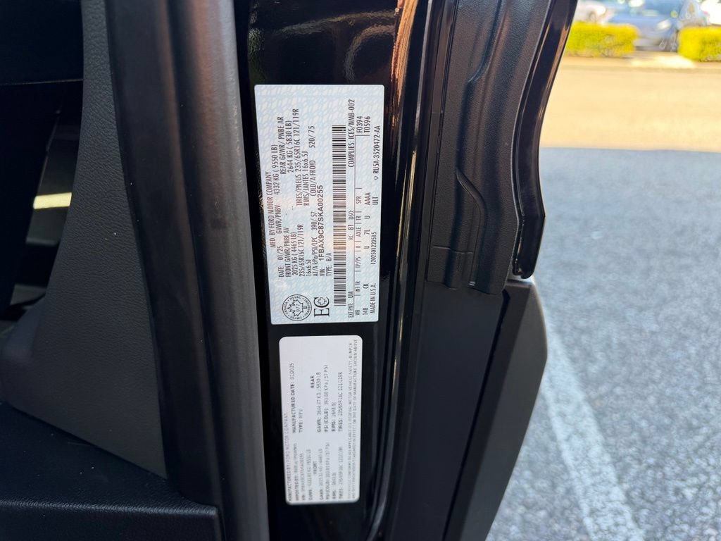 Used 2025 Ford Transit 350 XL AWD/4WD image 31