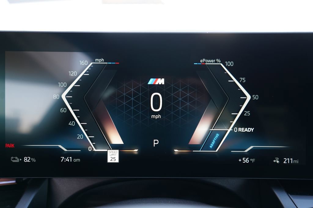 New 2026 BMW i5 eDrive40 w/ M Sport Package image 16