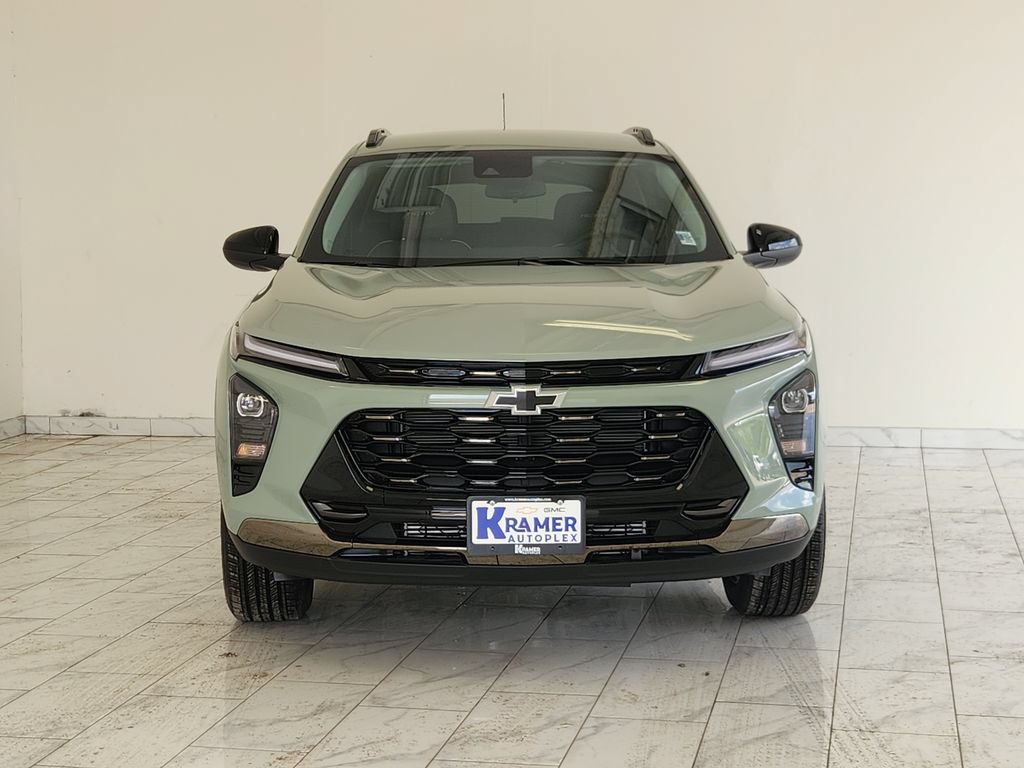 New 2026 Chevrolet Trax ACTIV w/ Driver Confidence Package FWD image 2